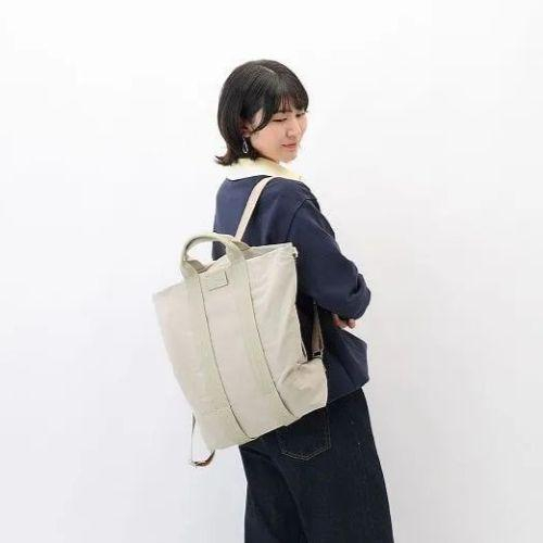 W＆Day/Night　レポ 2WAYトート♪