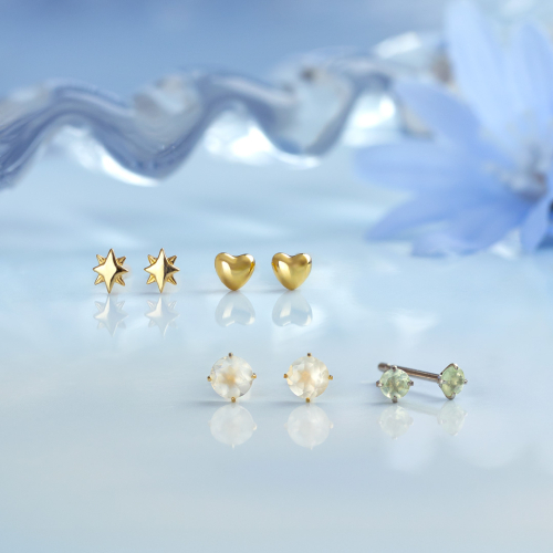 【50ペア限定】プレナイトのセカンドピアス🍀✨