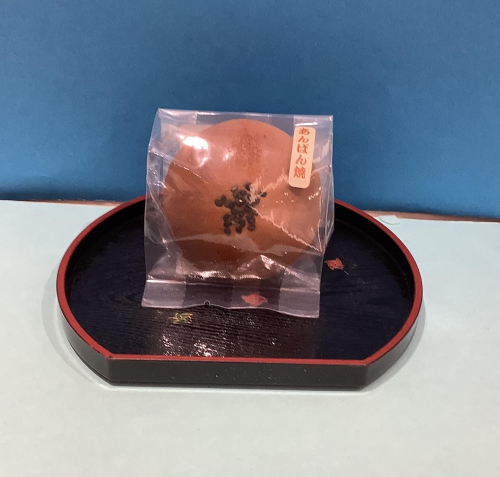 あんぱん焼のご紹介
