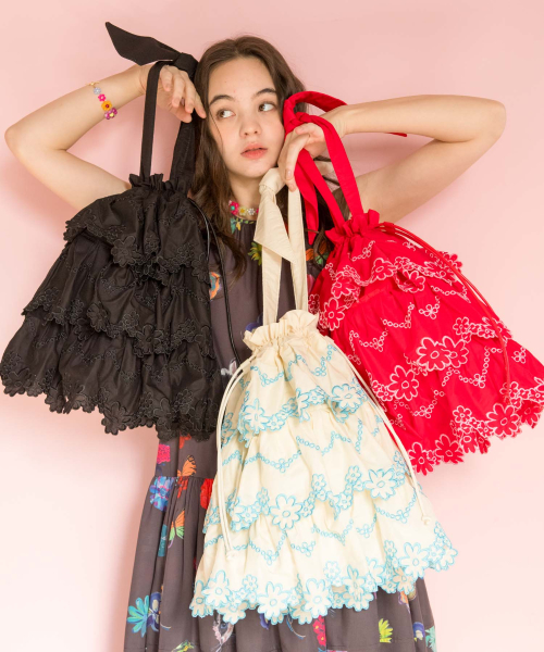 【店舗限定】キュートな新作BAGのご紹介です♪