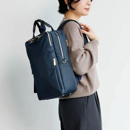 ace. フィッテム ビジネスリュック♪