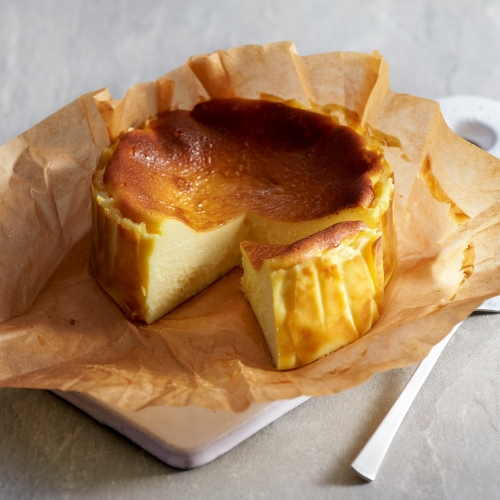 期間限定販売【クリームリッチチーズケーキ】