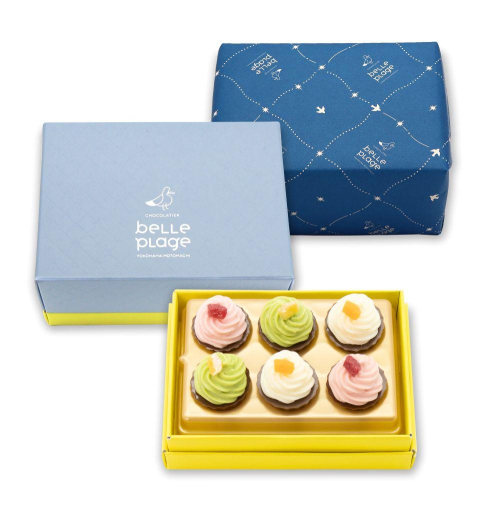🌻【夏季限定パッケージ】トーチチョコレートのご紹介🌻