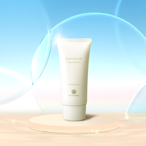 みずみずしいフィット感でやさしく守る”水膜UV”