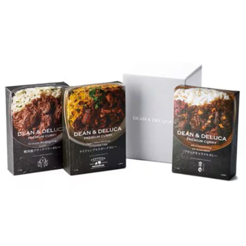 DEAN & DELUCA プレミアムカレーコレクション