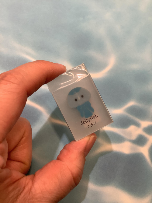 夏の消しゴム