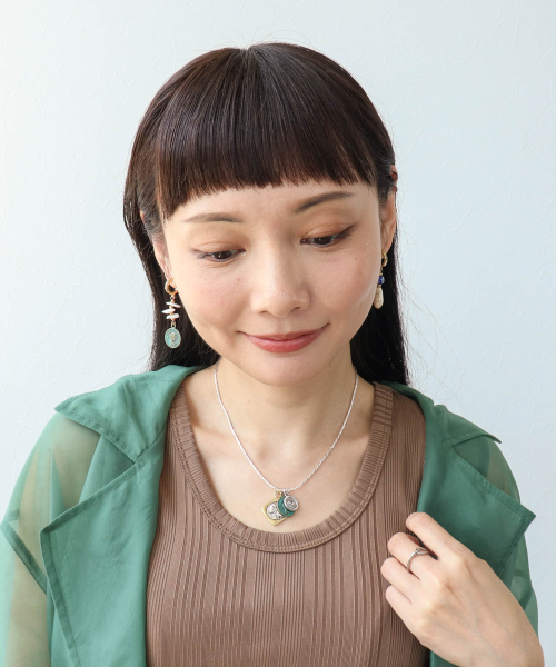 ヴィンテージアクセサリーのご紹介☆