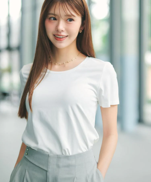 夏の通勤服は機能性が嬉しい♡index