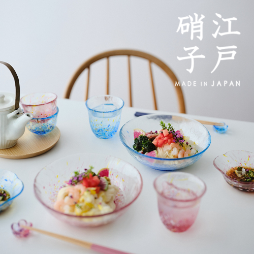 いつもの食卓にも涼やかな変化を