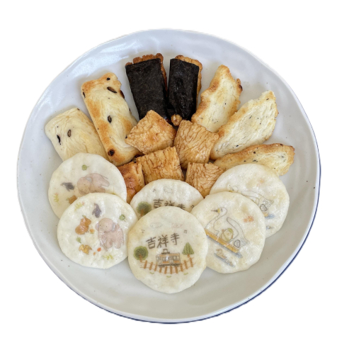 🍘アトレ吉祥寺店5周年限定商品🍘