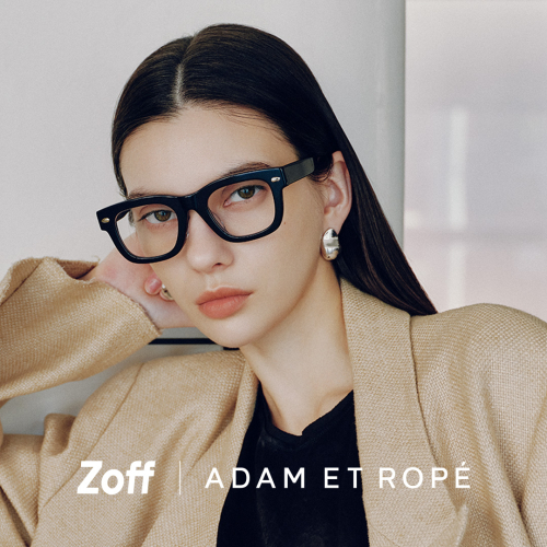 「Zoff｜ADAM ET ROPE」