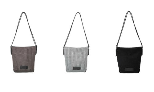 【SALE】エアメッシュ レクタングルショルダー