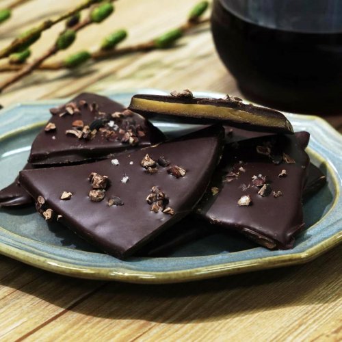 【父の日の贈り物に】ニブトフィーチョコレート