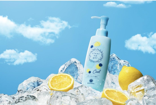 🧊クールタイプの角質ケアパックが夏季限定で登場！🍋