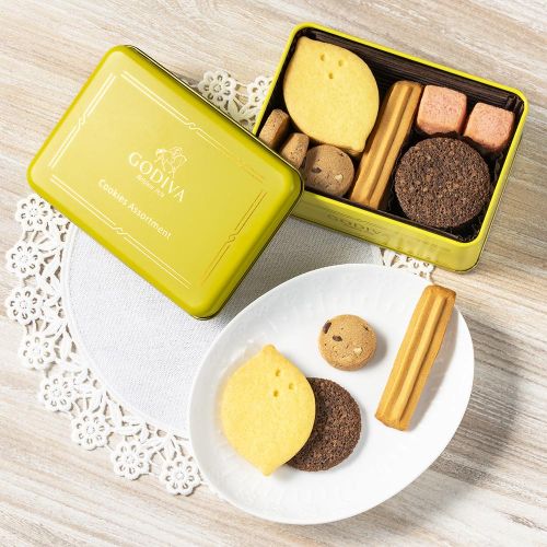 「ゴディバ サマークッキーアソートメント」のご紹介