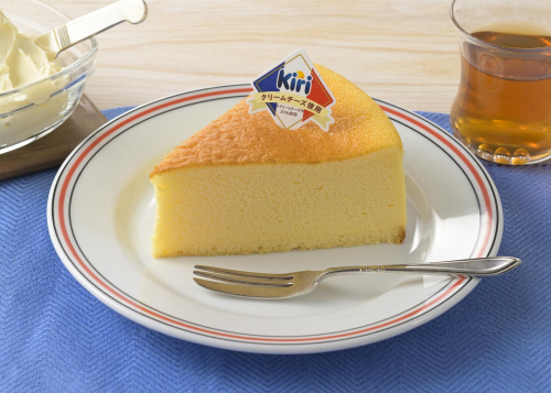 チーズケーキ（キリ クリームチーズ使用）