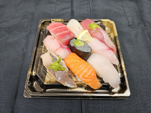 【魚力】リニューアル記念限定商品