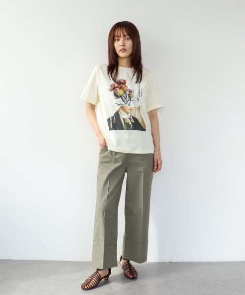 【再入荷】きれい見えパンツ♪
