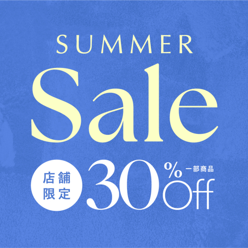 SUMMER SALE開始ੈ✩‧₊˚