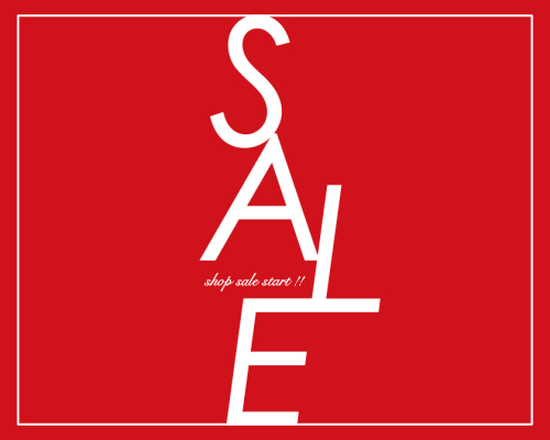 ‪☆SALE☆