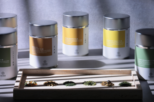 ISSO TEA POPUP