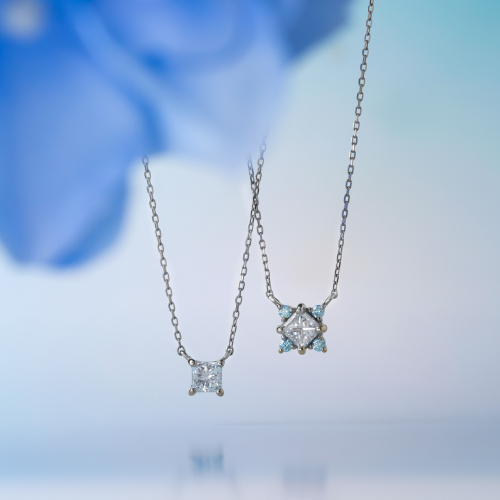 【数量限定】新作ダイヤモンドネックレス第一弾💎