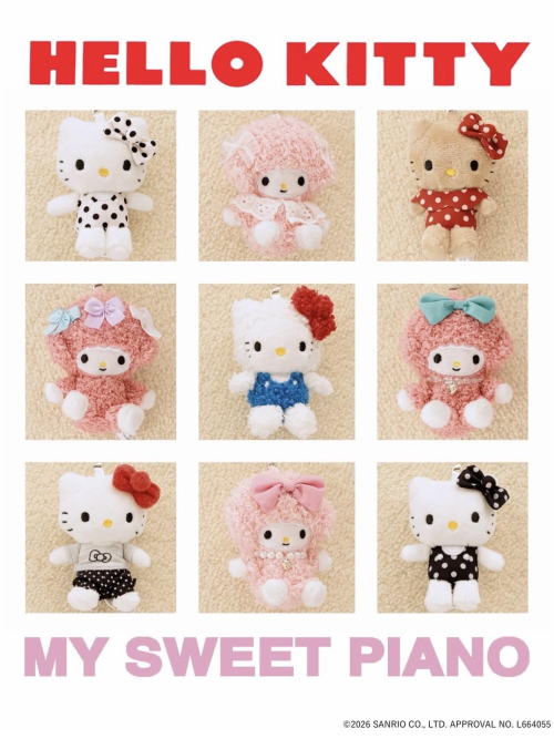 【予告】サンリオキャラクターズ×LOWRYS FARM