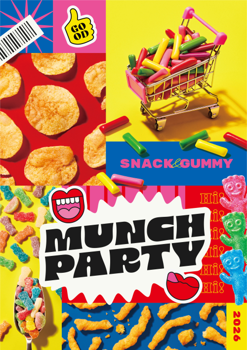 MUNCH PARTY