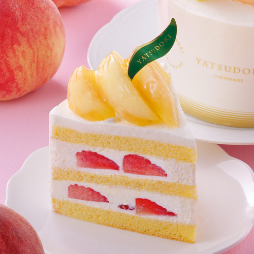 旬のおいしさ🍑桃スイーツ！