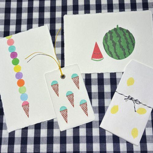 kanaexpress ~はんこ展~開催中！