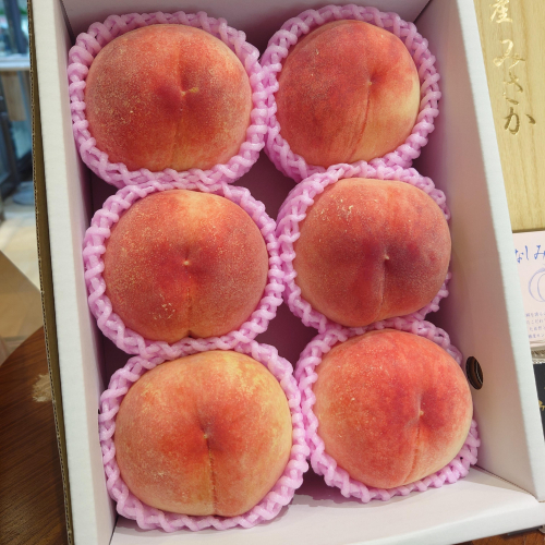至高の逸品！『大糖領もも』入荷しました🍑✨