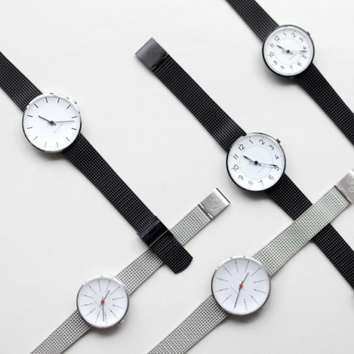 期間限定〉Arne Jacobsen watch-身に纏う、唯一のヤコブセン-