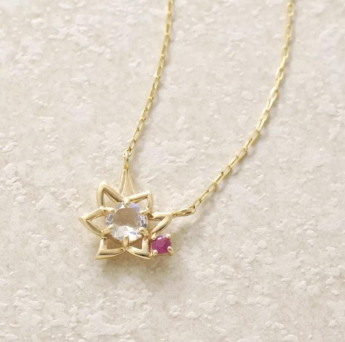 誕生花ジュエリー💎✨