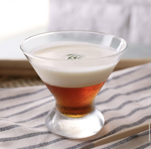 夏の冷製スープのご紹介