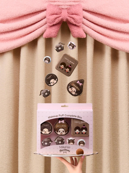 モンチッチ登場🙈