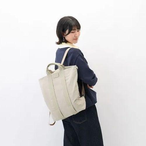 W＆Day/Night　レポ 2WAYトート♪