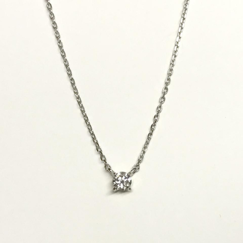 ダイヤモンドネックレス❄️