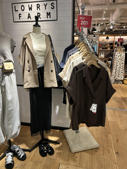 大大大人気のジャケットがセール価格に🉐
