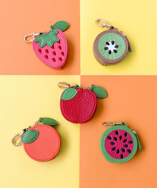遊び心あふれるFRUITチャーム❤︎