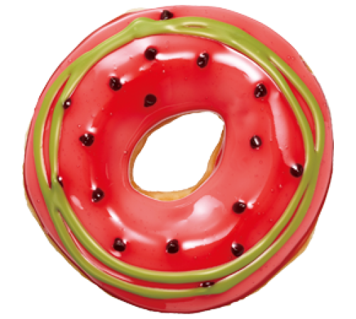 『ジューシー スイカ』🍉