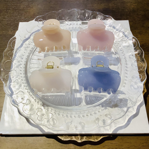 ミドルカラーアクリルバンス✨
