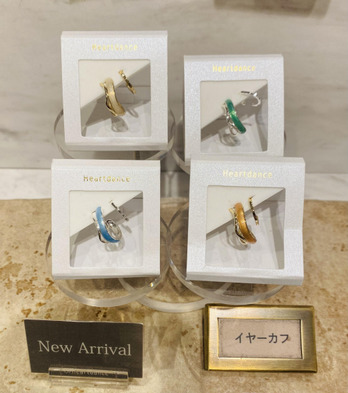 新作☆セットイヤカフ