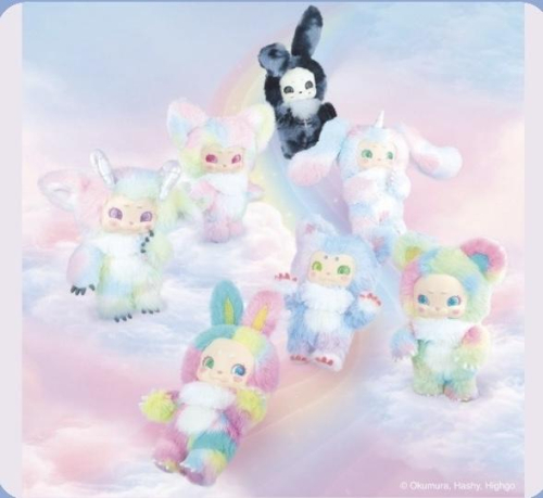 『ClawZ(クロージィー)』から新シリーズが登場🤗✨