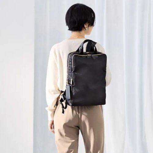 ace. フィッテム ビジネスリュック♪