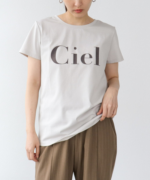 大人が着たいロゴTシャツ★