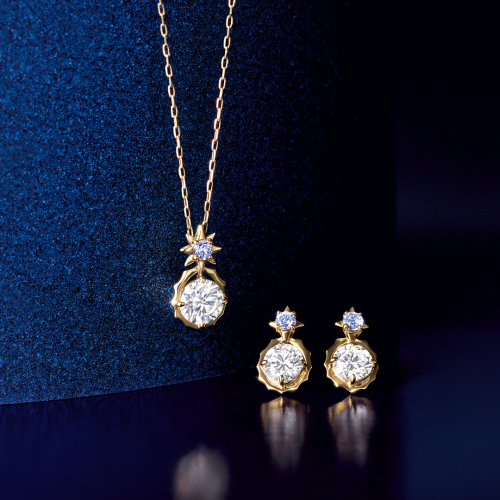 〈予告〉2026 Autumn Collection『GINGA Moissanite』🪐💎