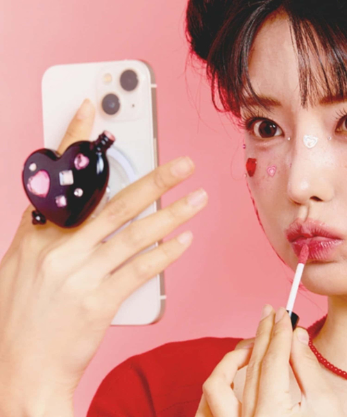 新登場♥️ 【VARELI】Glossy Tint 📱🩷