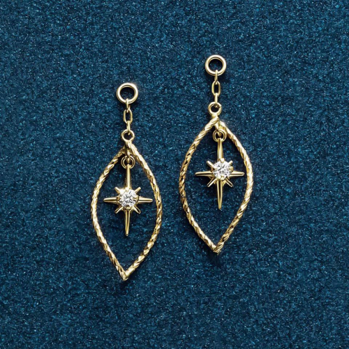 流星群をイメージしたチャーム💫⭐