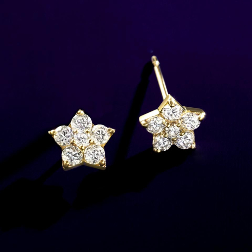 スターピアス⭐