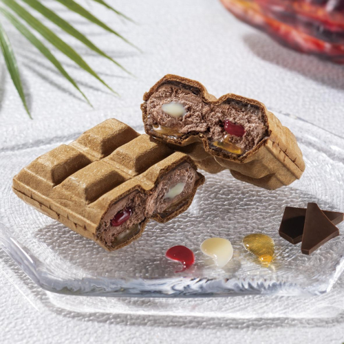 【ゴディバ】南国白くま最中 チョコレート【数量限定】